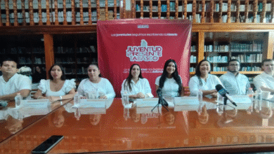 MORENA mueve fichas juveniles para el 6 de Diciembre