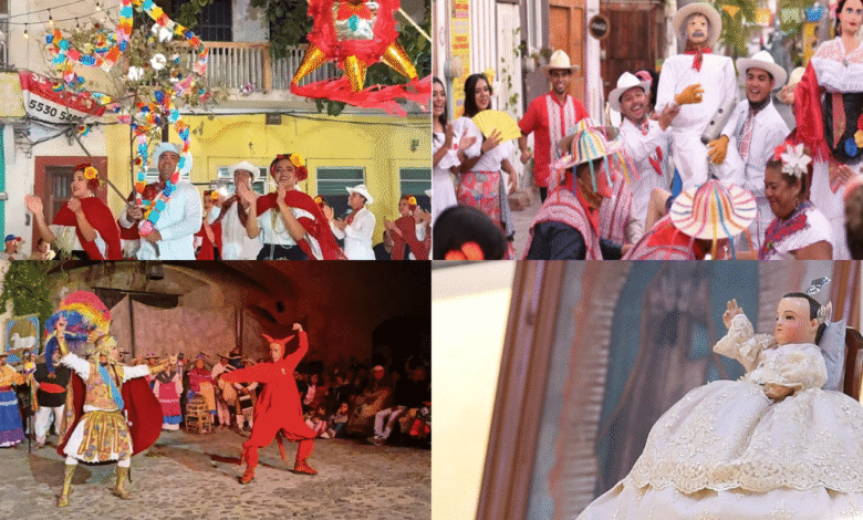 Más allá de la piñata 4 tradiciones navideñas poco conocidas de México que te sorprenderán si nos visitas