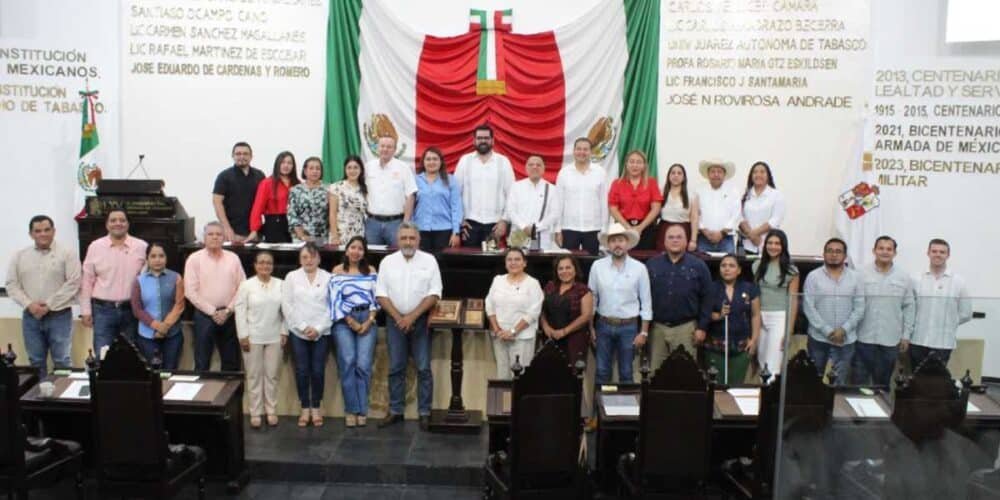 Más de 3,500 mdp impulsan la transformación de Tabasco en el primer año