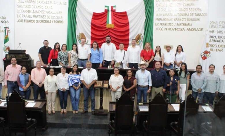 Más de 3,500 mdp impulsan la transformación de Tabasco en el primer año