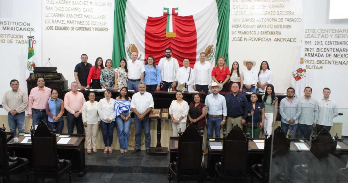 Más de 3,500 mdp impulsan la transformación de Tabasco en el primer año