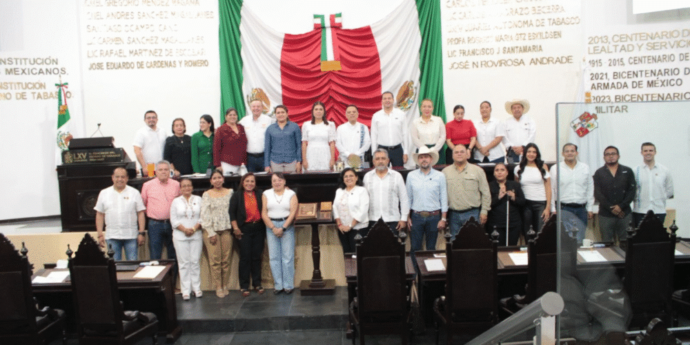 Más de 49 mil Tabasqueños Beneficiados con Inversión Superior a 600 mdp