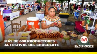 Más de 600 productores al Festival del Chocolate