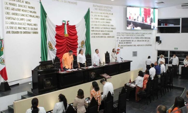Más de 68 mmdp en la Mesa del Congreso
