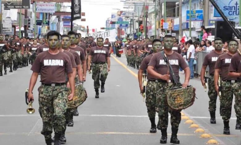 Mega desfile de la Revolución Mexicana reunirá a más de 4 Mil Personas