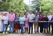 Mejoran suministro de energía y agua potable en rancherías de Comalcalco