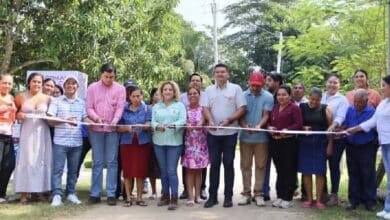 Mejoran suministro de energía y agua potable en rancherías de Comalcalco