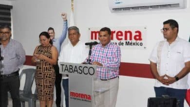 Morena descalifica a Evaristo tras rumores de ruptura