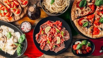 Gastronomía italiana en puertas de ser Patrimonio de la UNESCO (Foto de internet)