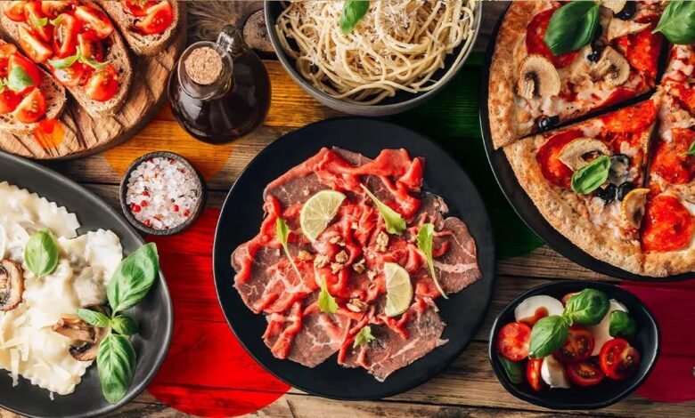 Gastronomía italiana en puertas de ser Patrimonio de la UNESCO (Foto de internet)