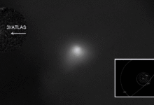 Ni Nave Alienígena ni Simple Roca Revelan el Secreto del Viajero Interestelar 3IATLAS
