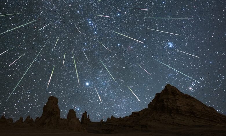 Lluvia de meteoros Táuridas: esta es la hora exacta para verla (Foto de internet)