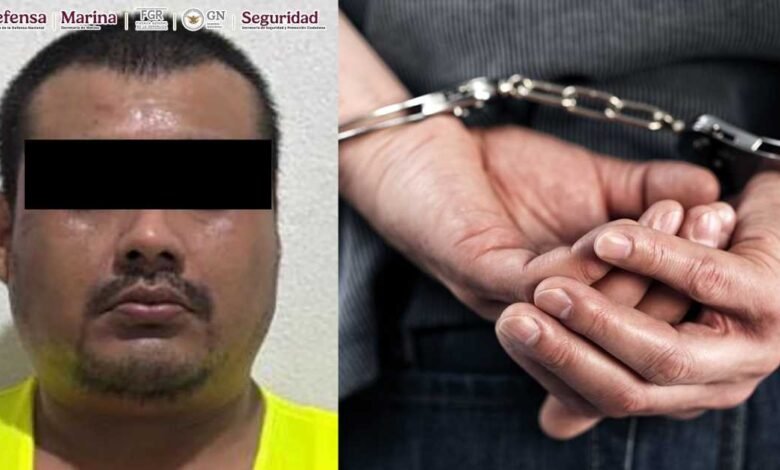 Omar García Harfuch señala detención de 20 personas en Tabasco