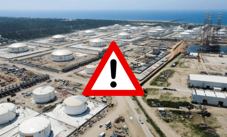 Pemex alerta sobre ofertas falsas de empleo para la Refinería Olmeca en Tabasco