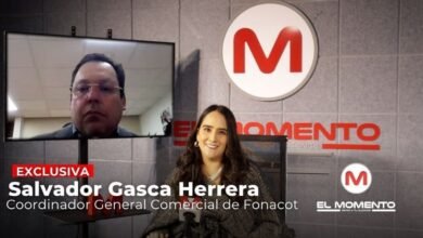 Platicamos con Salvador Gazca Herrera, Coordinador General Comercial de FONACOT