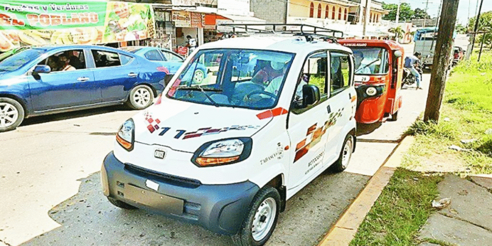 “Pochimoviles” exigen revisión de tarifa en el 2026