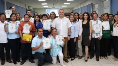 Poder judicial impulsa el inglés como clave para la justicia internacional