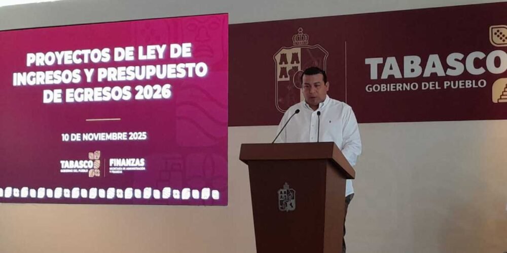 Presupuesto 2026 Impulsa Inversión Social y Servicios