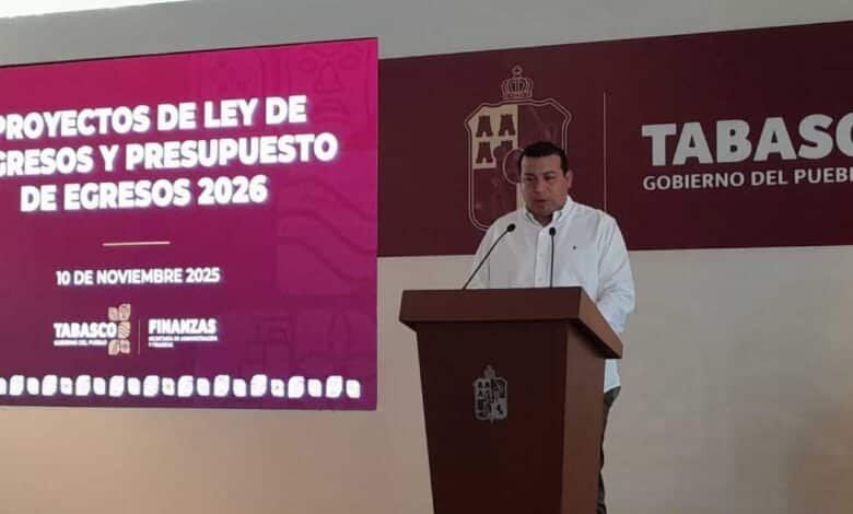 Presupuesto 2026 Impulsa Inversión Social y Servicios