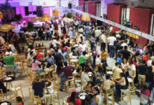 Se esperan más de 250 mil visitantes en las actividades que se tienen preparadas.