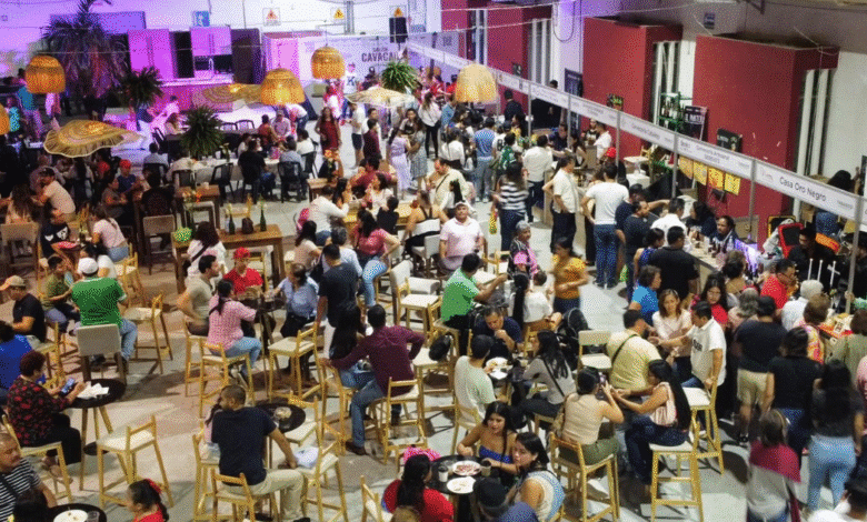 Se esperan más de 250 mil visitantes en las actividades que se tienen preparadas.