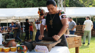 La derrama económica generada por la comercialización de diversos productos superó la cifra de 70 millones de pesos.