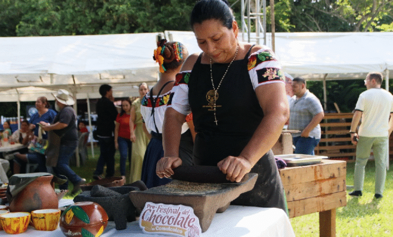 La derrama económica generada por la comercialización de diversos productos superó la cifra de 70 millones de pesos.