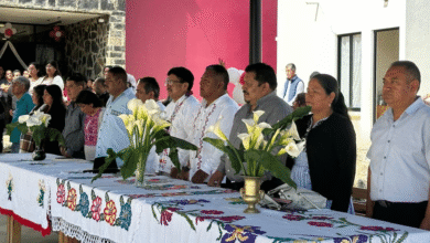 Cumpliendo con las instrucciones de la Presidenta de la República, Claudia Sheinbaum Pardo de fortalecer y ampliar el Programa de Apoyo a Educación Indígena (PAEI) del Instituto Nacional de los Pueblos Indígenas (INPI) y así garantizar el derecho de la niñez a la educación y alimentación.