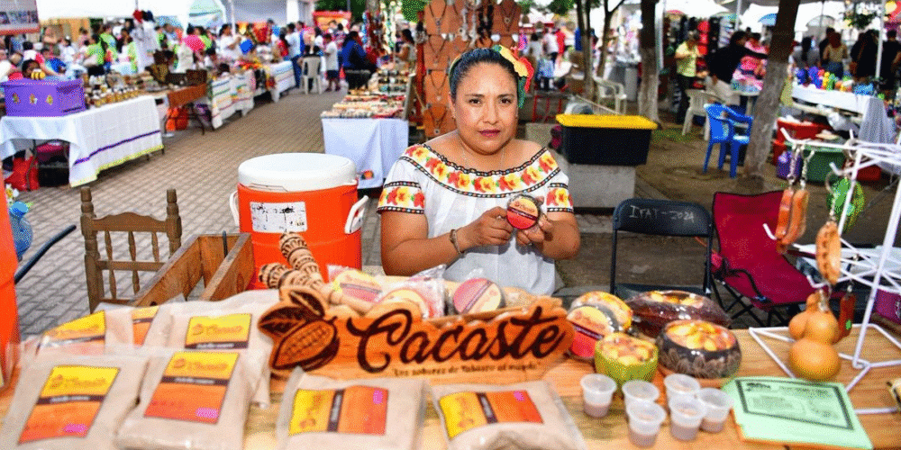 El evento contará con un componente esencial en el que se trasladará a los visitantes desde el origen del cacao, su comercialización y el procesamiento para la venta.