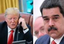 El 30 de noviembre de 2025, Donald Trump admitió ante la prensa a bordo del Air Force One que mantuvo una llamada con Nicolás Maduro, aunque se negó a revelar detalles sobre lo conversado.