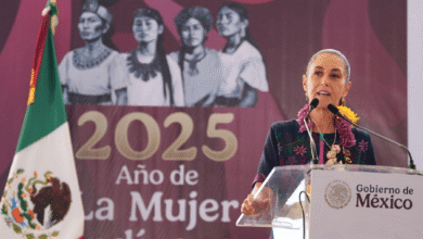 Desde el corazón de La Mixteca oaxaqueña, la Presidenta Claudia Sheinbaum Pardo presentó los avances del Plan General Lázaro Cárdenas del Río, una estrategia integral y de articulación entre dependencias y los tres niveles de gobierno en beneficio de 1.54 millones de habitantes