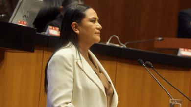 Al comparecer ante el pleno del Senado de la República en el marco de la Glosa del Primer Informe de Gobierno de la Presidenta Claudia Sheinbaum Pardo, la secretaría de Bienestar, Ariadna Montiel Reyes, señaló que, en México la política de bienestar se consolida como el corazón de la Cuarta Transformación