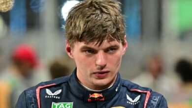 Max Verstappen saldrá desde el pitlane en Brasil, una difícil remontada (Foto de internet)