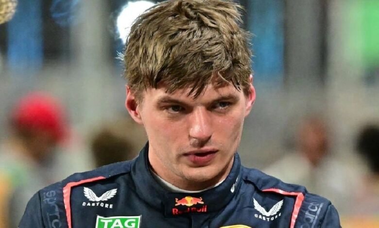 Max Verstappen saldrá desde el pitlane en Brasil, una difícil remontada (Foto de internet)