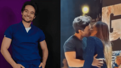 Quién es el Dr. Miguel, el médico influencer detrás del beso viral con Karina Torres