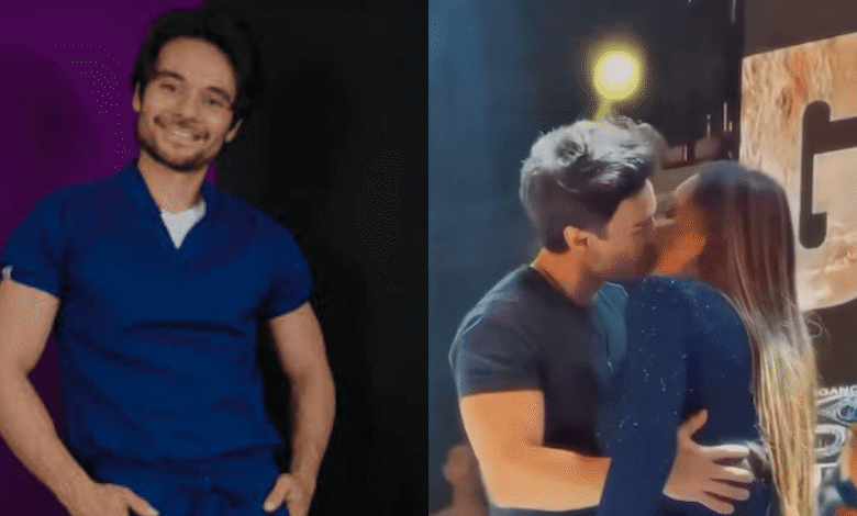 Quién es el Dr. Miguel, el médico influencer detrás del beso viral con Karina Torres