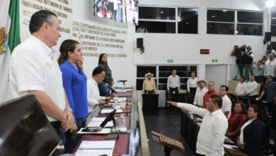 Reducción histórica en la incidencia delictiva de Tabasco