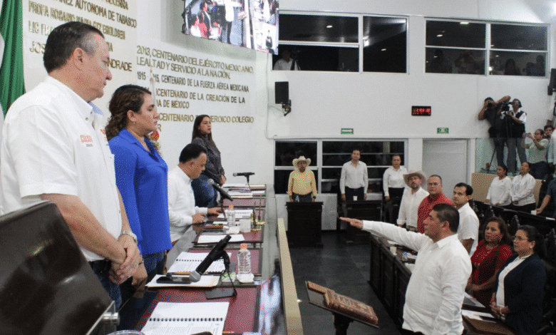 Reducción histórica en la incidencia delictiva de Tabasco