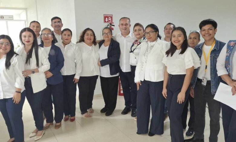 Refuerza TSJ la impartición de justicia en Paraíso con inversión federal y apoyo estatal
