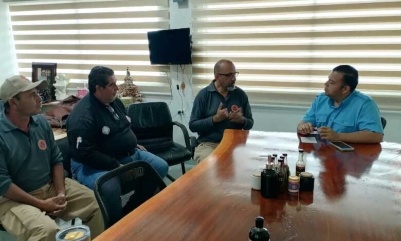 Refuerza blindaje contra las lluvias por el Frente Frío No. 13