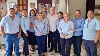 Refuerza el poder judicial atención en Tacotalpa; Supervisan Juzgados