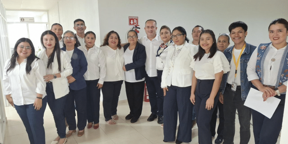 Refuerzan infraestructura y eficiencia judicial en paraíso con apoyo federal y estatal