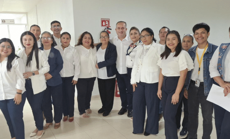 Refuerzan infraestructura y eficiencia judicial en paraíso con apoyo federal y estatal