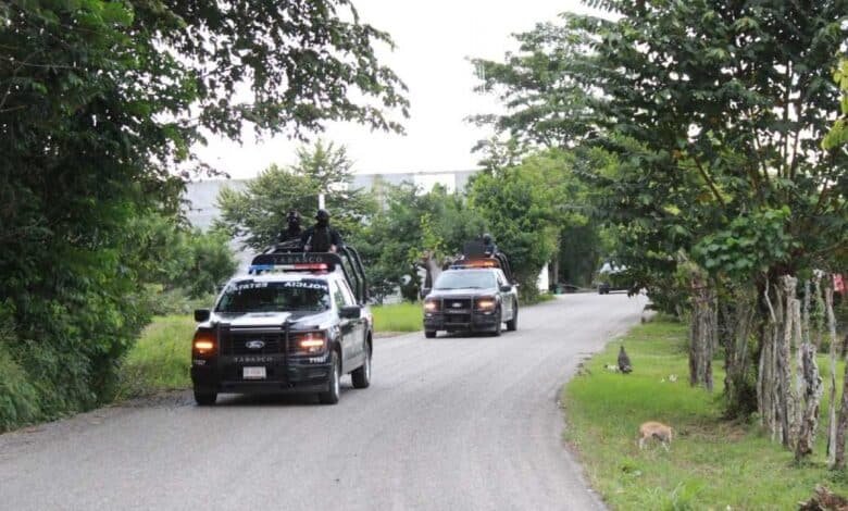 SSPC despliega operativos permanentes contra la delincuencia en Jalapa