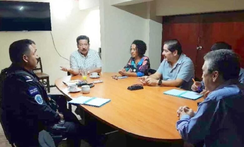 SSPC refuerza seguridad a petición del Barrio Mágico