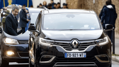 Sarkozy libre El expresidente francés sale de prisión tras solo 3 semanas y califica su encierro de pesadilla