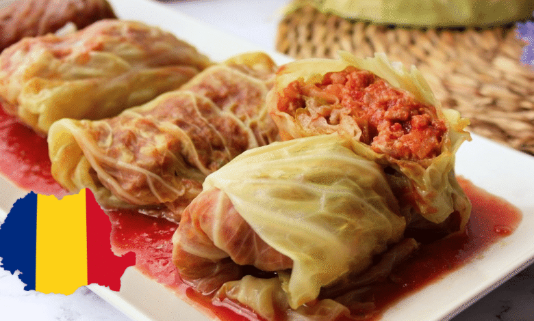 Sarmale El Corazón de la Cocina Rumana en un Rollo de Col Relleno de Historia (Foto por Bon Viveur)