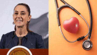 Sheinbaum niega recorte presupuestal a los institutos nacionales de salud