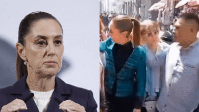 Sheinbaum revela que 45% de las mexicanas han sufrido acoso, según datos del Inegi