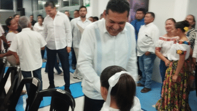 Becas deportivas en Tabasco 'cambian mentalidad' y forjan la paz